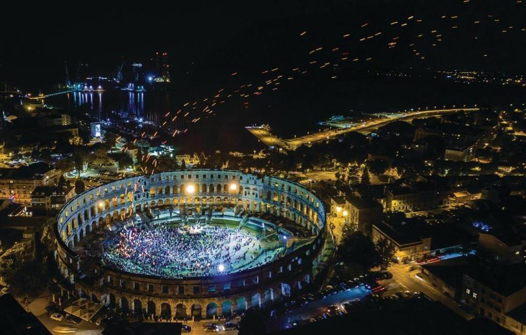 Apartmán Valdebek 2 Pula Exteriér fotografie