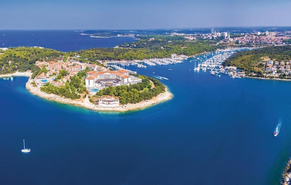 Apartmán Valdebek 2 Pula Exteriér fotografie